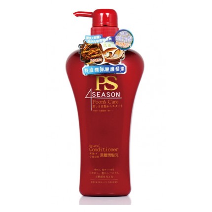 潘氏 (美國) 「4 season」深層潤髮乳 750ml